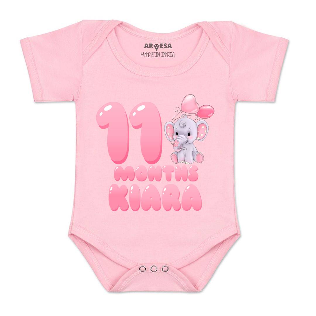 Arvesa 11 Month Baby Boy & Girl Dress