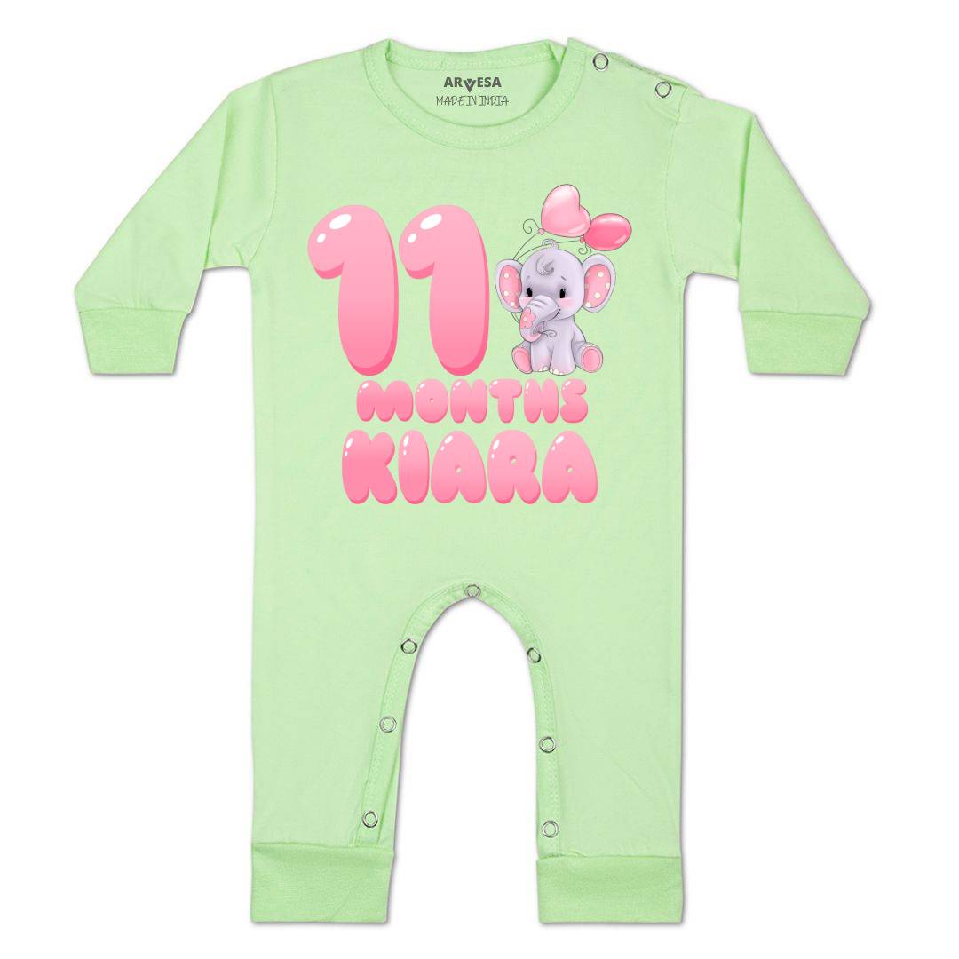 Arvesa 11 Month Baby Boy & Girl Dress
