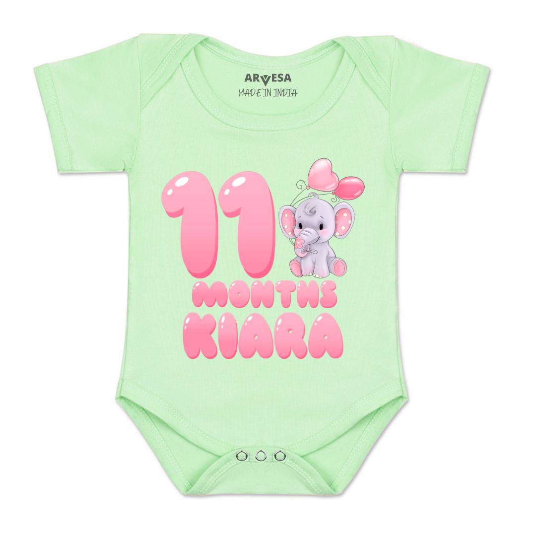 Arvesa 11 Month Baby Boy & Girl Dress