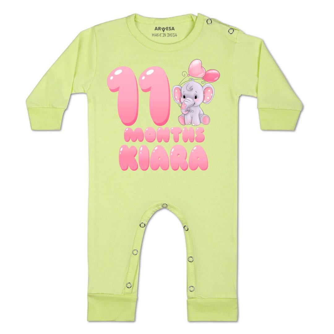 Arvesa 11 Month Baby Boy & Girl Dress