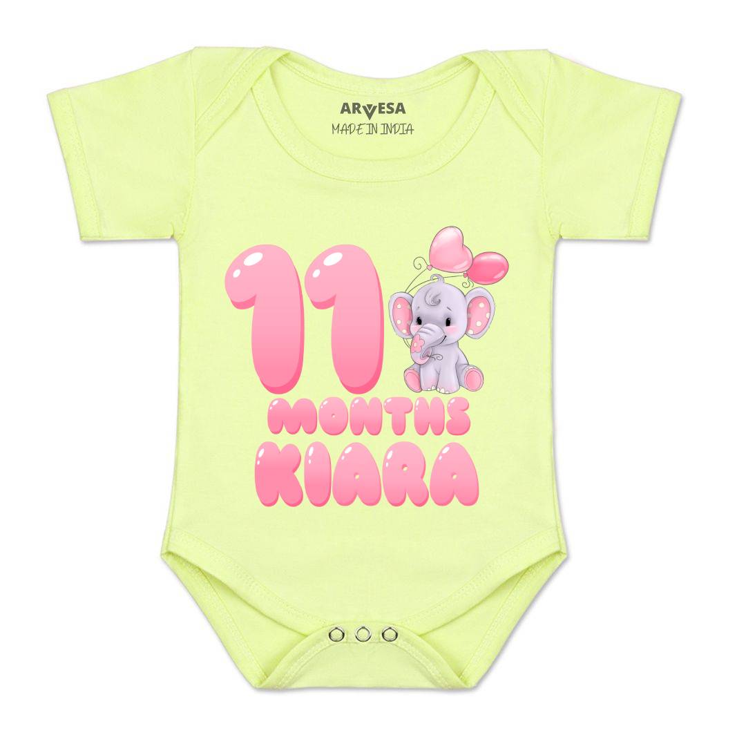 Arvesa 11 Month Baby Boy & Girl Dress