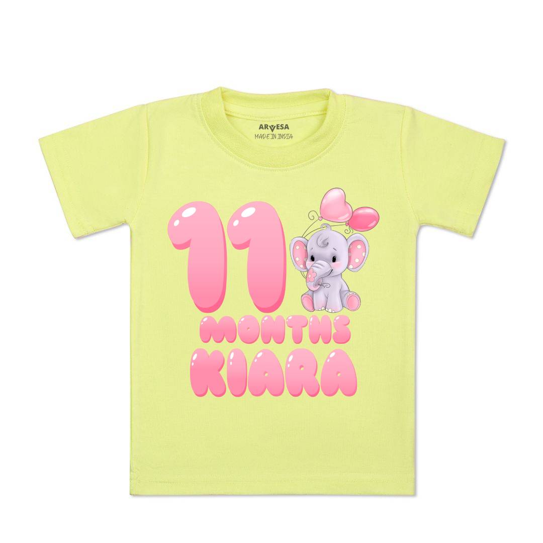 Arvesa 11 Month Baby Boy & Girl Dress