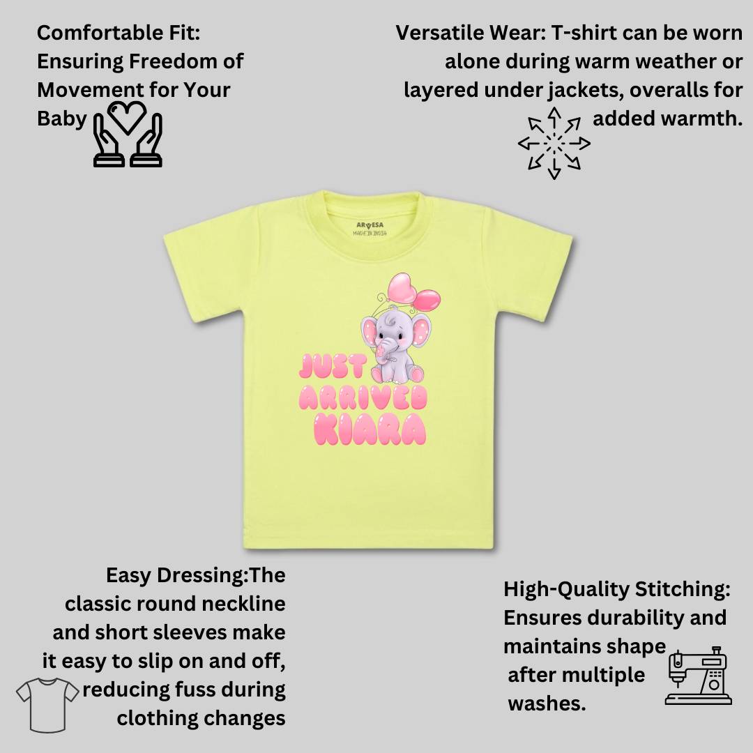 Arvesa Just Arrived Baby Boy & Girl Dress