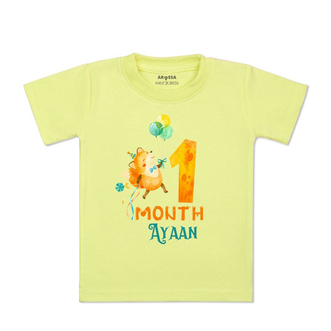 Arvesa 1 Month Baby Boy & Girl Dress