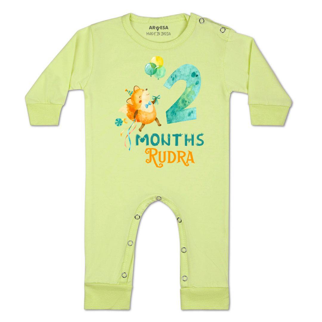 Arvesa 2 Month Baby Boy & Girl Dress