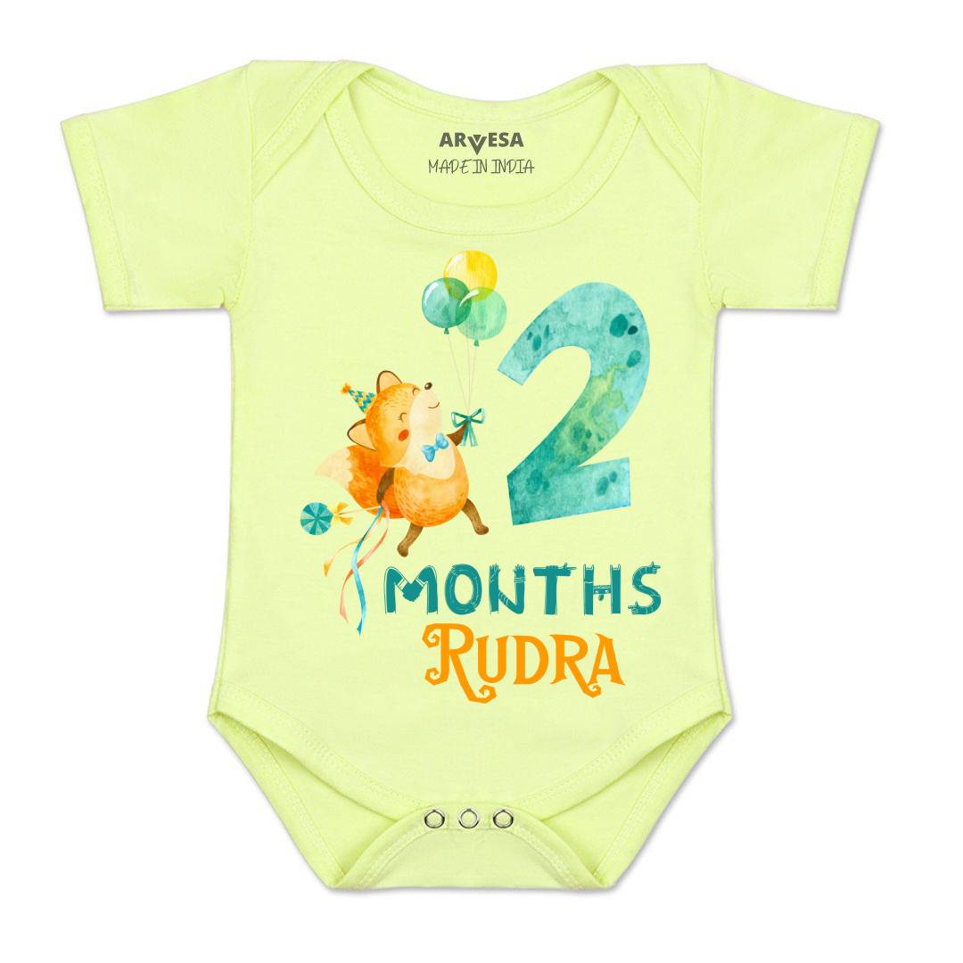 Arvesa 2 Month Baby Boy & Girl Dress