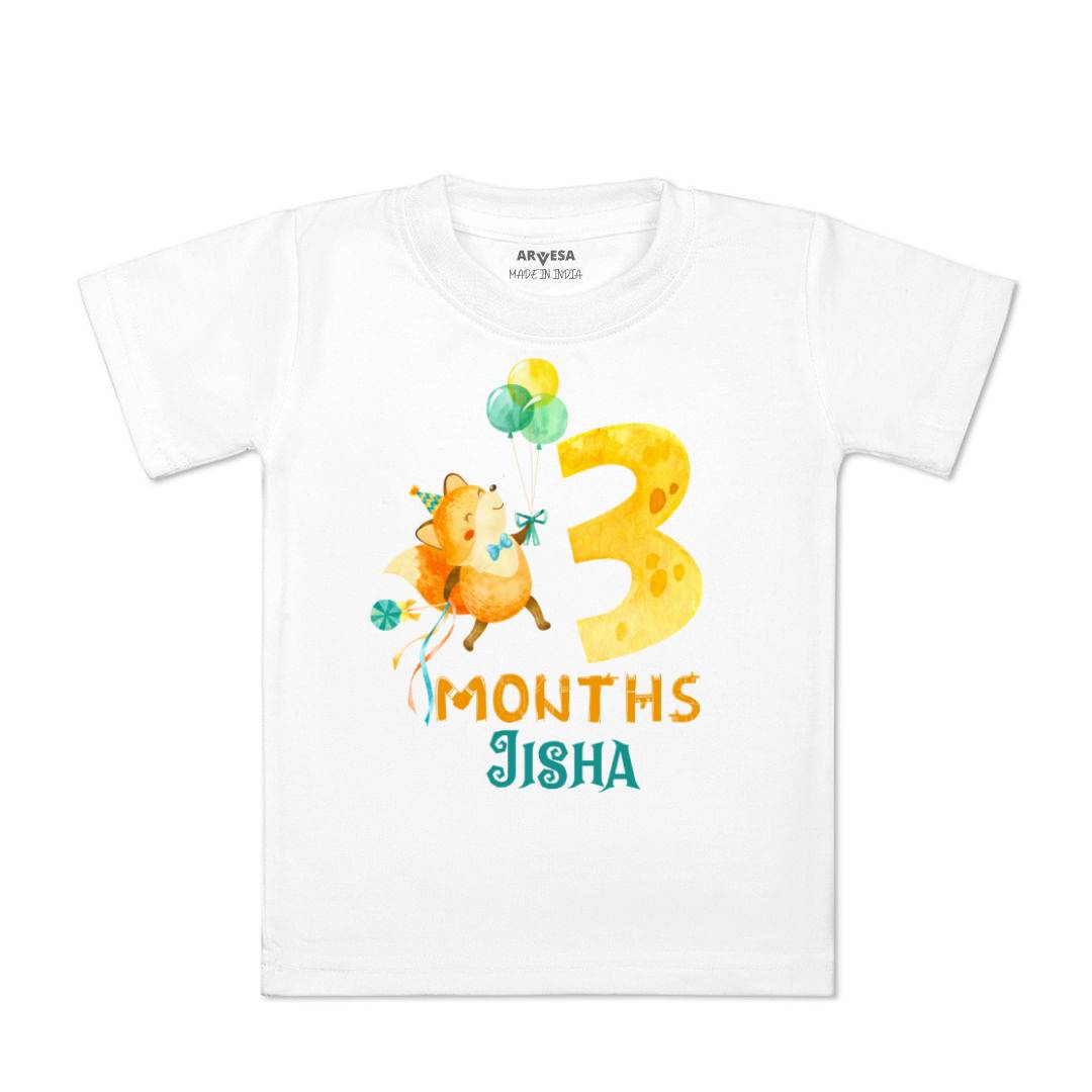 Arvesa 3 Month Baby Boy & Girl Dress
