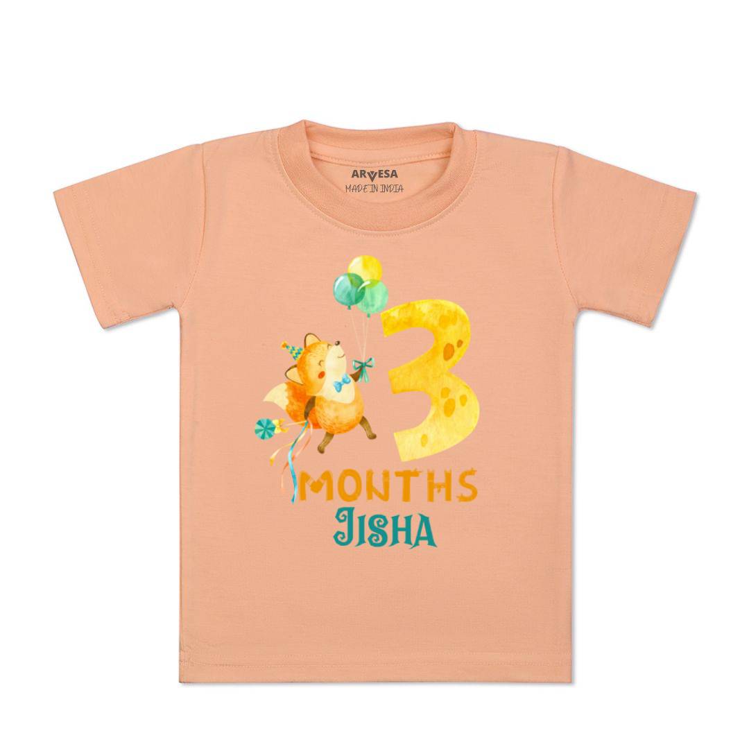 Arvesa 3 Month Baby Boy & Girl Dress