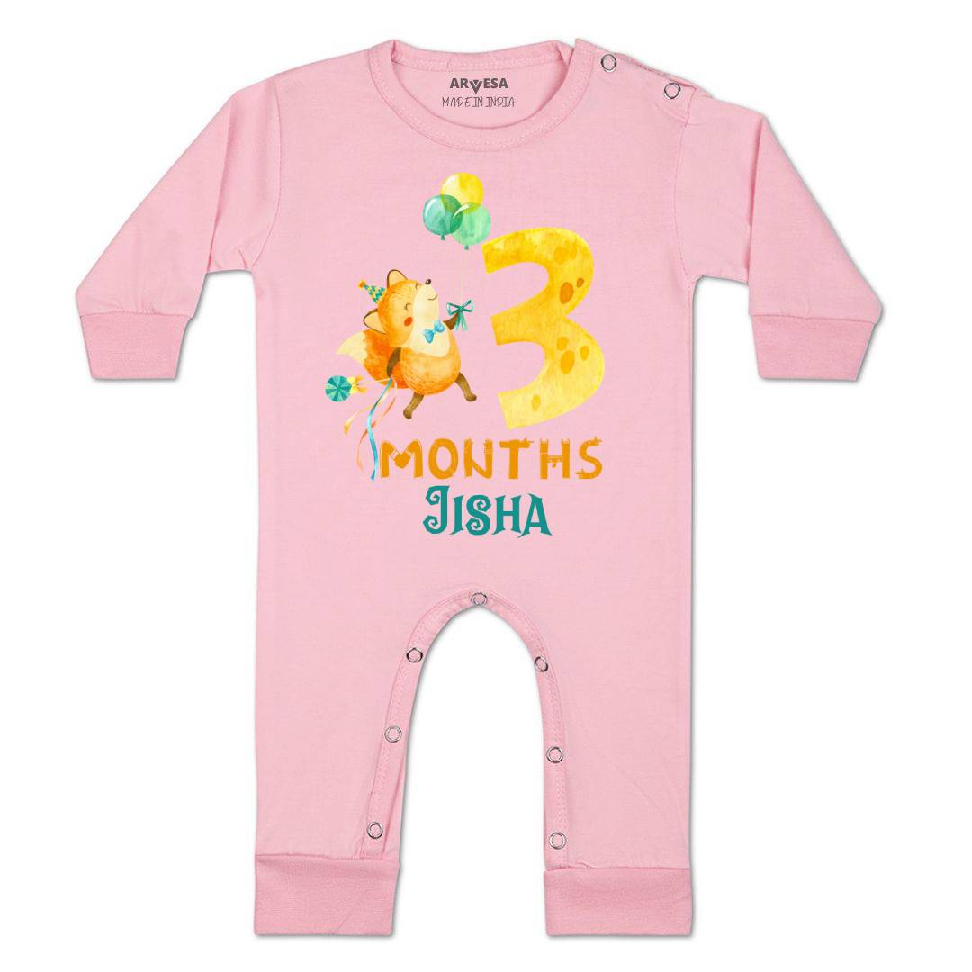 Arvesa 3 Month Baby Boy & Girl Dress