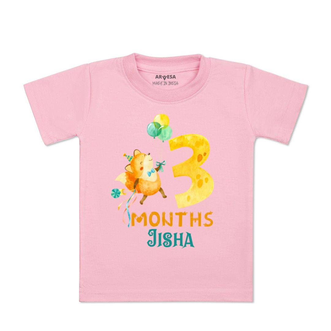 Arvesa 3 Month Baby Boy & Girl Dress