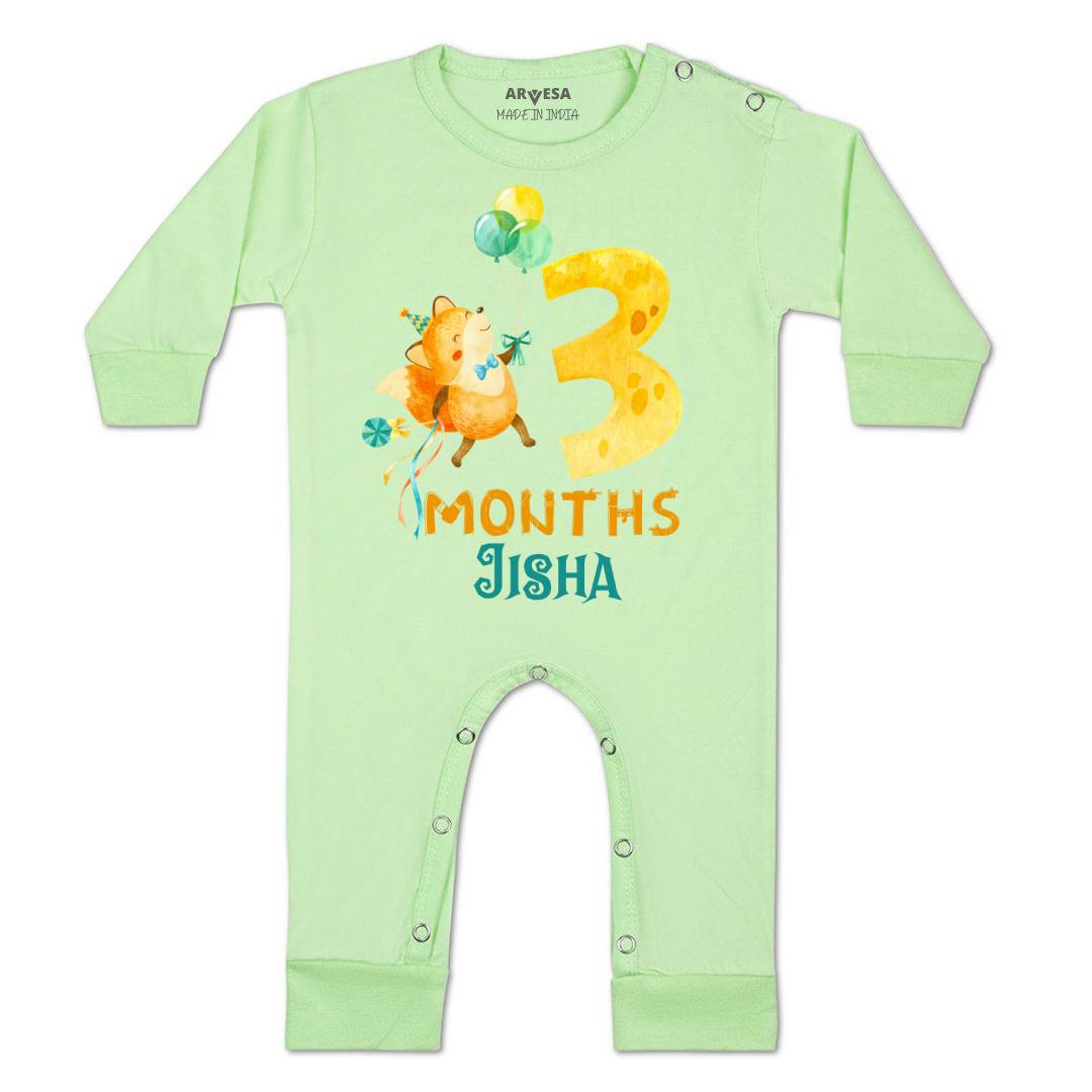 Arvesa 3 Month Baby Boy & Girl Dress