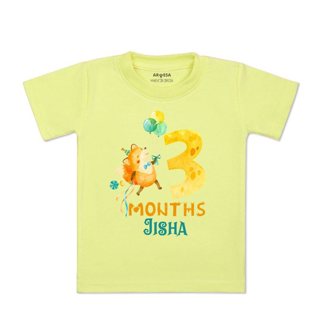 Arvesa 3 Month Baby Boy & Girl Dress