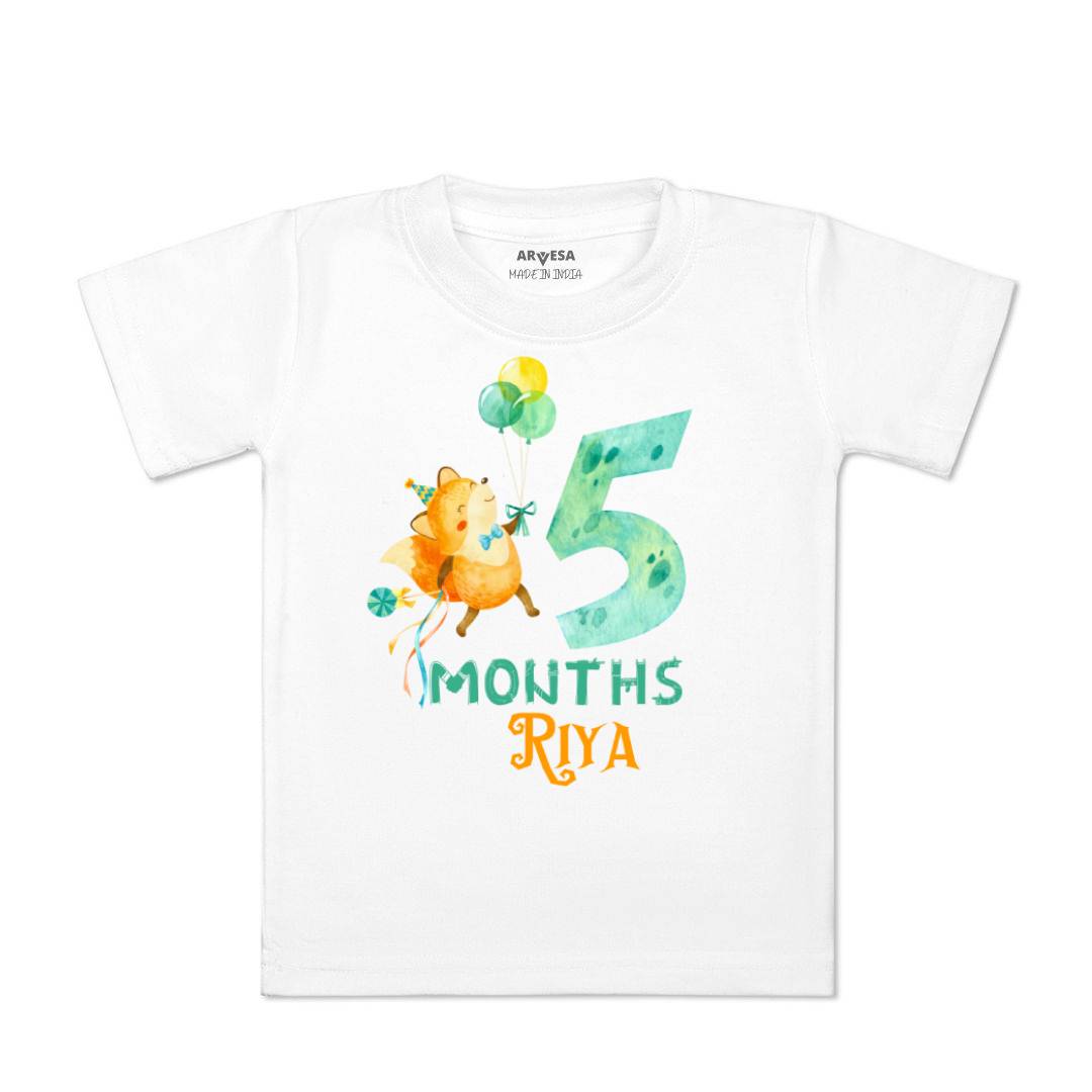 Arvesa 5 Month Baby Boy & Girl Dress