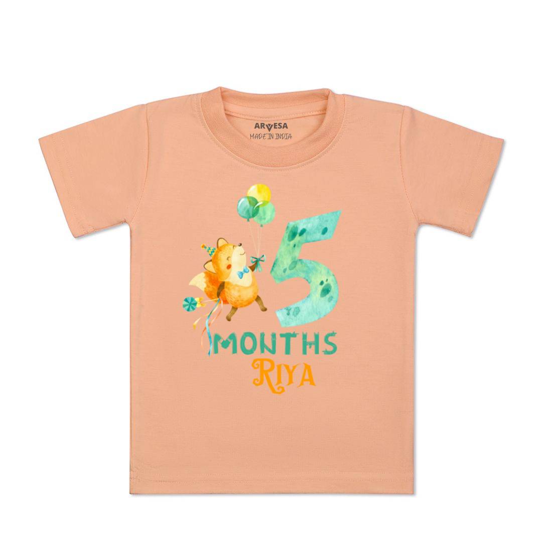 Arvesa 5 Month Baby Boy & Girl Dress