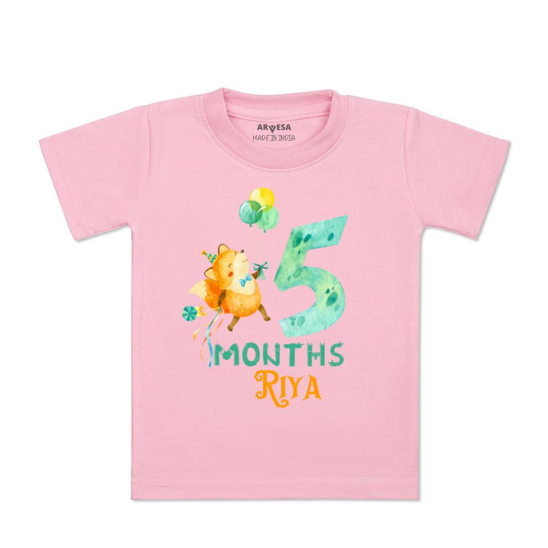 Arvesa 5 Month Baby Boy & Girl Dress