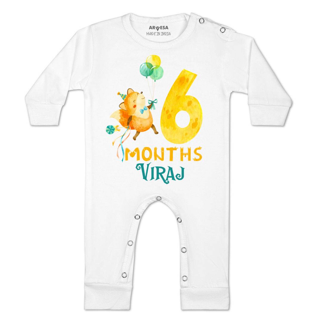 Arvesa 6 Month Baby Boy & Girl Dress