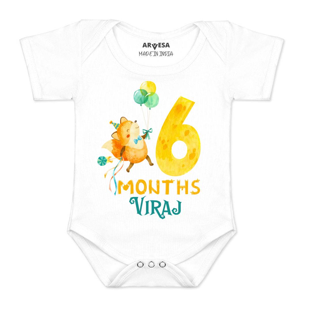 Arvesa 6 Month Baby Boy & Girl Dress