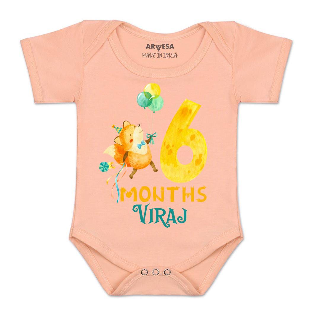 Arvesa 6 Month Baby Boy & Girl Dress