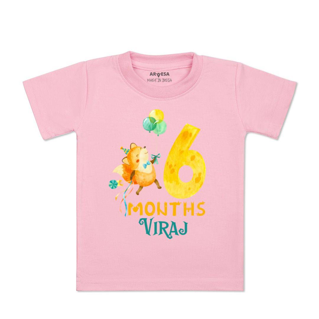 Arvesa 6 Month Baby Boy & Girl Dress