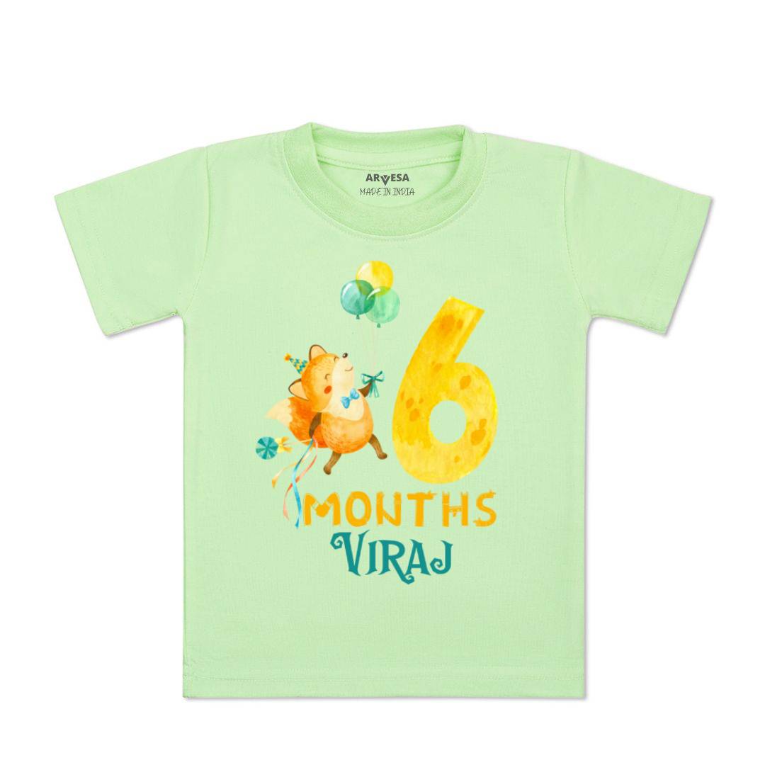 Arvesa 6 Month Baby Boy & Girl Dress