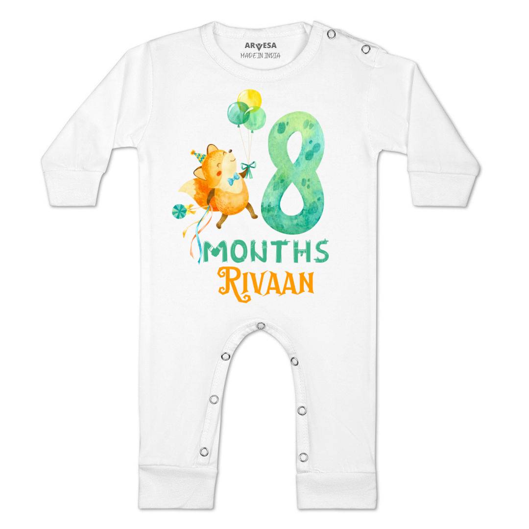 Arvesa 8 Month Baby Boy & Girl Dress
