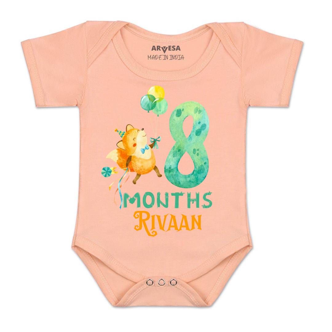 Arvesa 8 Month Baby Boy & Girl Dress