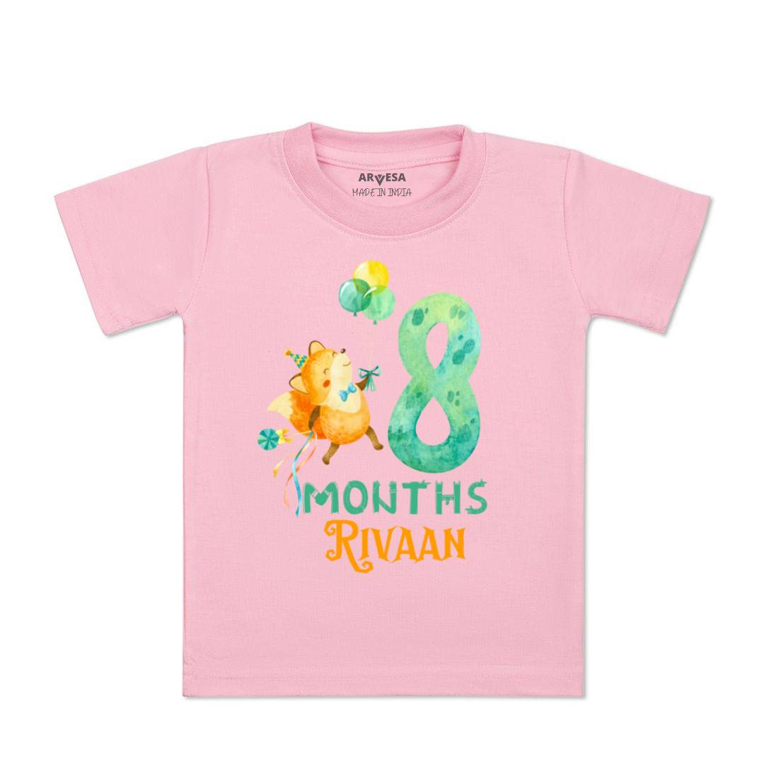 Arvesa 8 Month Baby Boy & Girl Dress