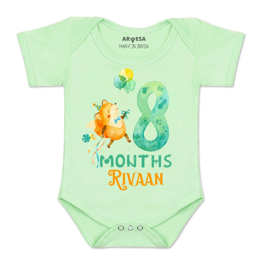 Arvesa 8 Month Baby Boy & Girl Dress