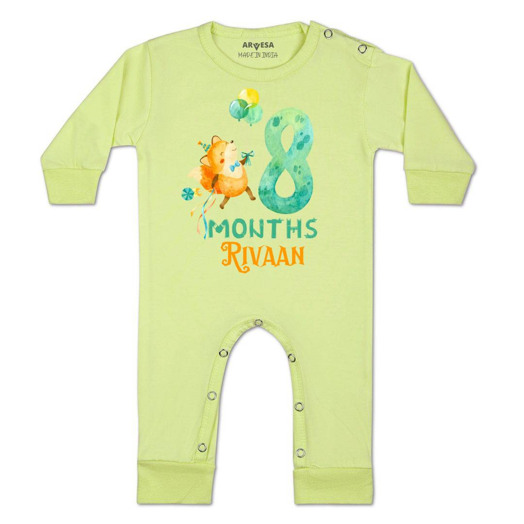 Arvesa 8 Month Baby Boy & Girl Dress