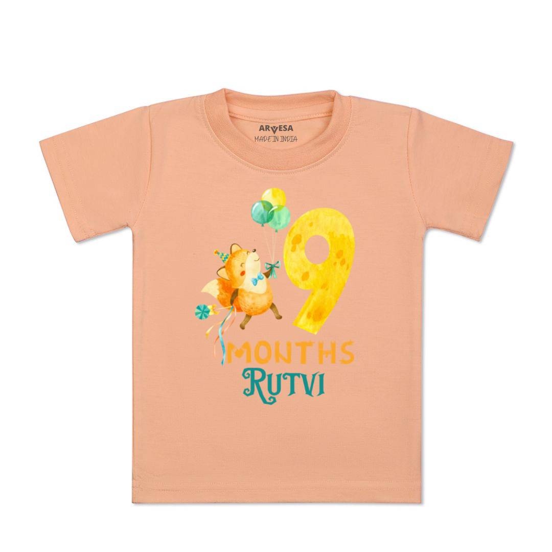 Arvesa 9 Month Baby Boy & Girl Dress