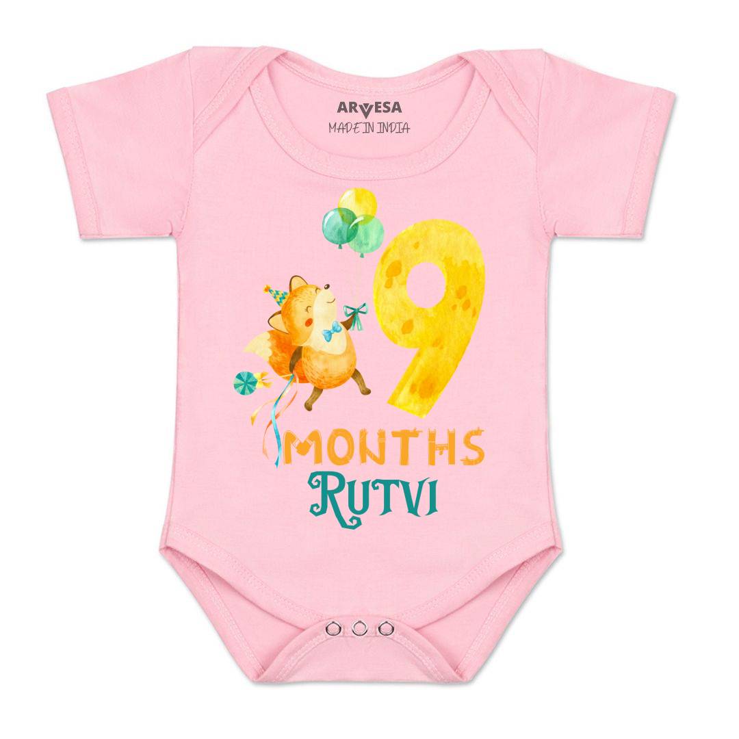Arvesa 9 Month Baby Boy & Girl Dress