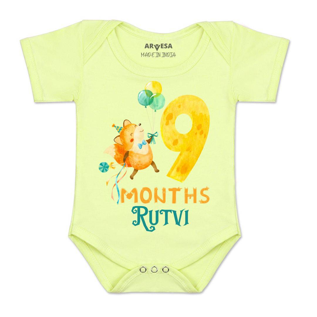 Arvesa 9 Month Baby Boy & Girl Dress
