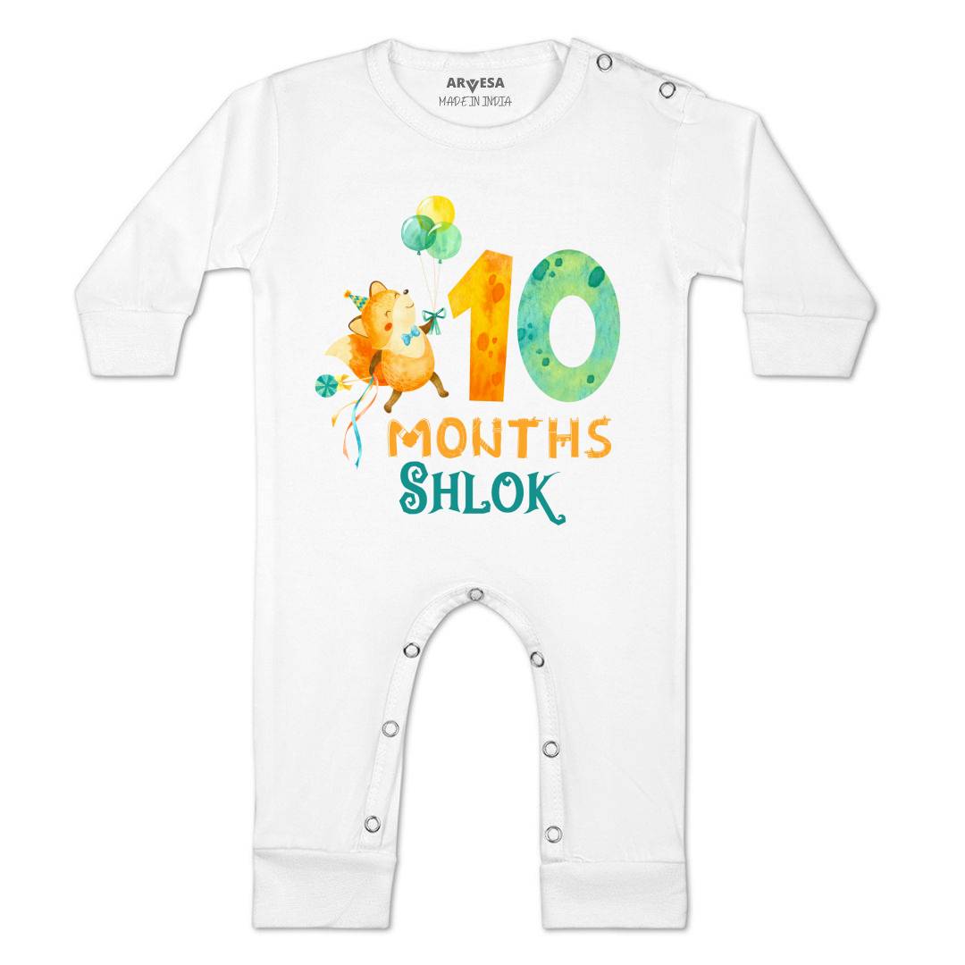 Arvesa 10 Month Baby Boy & Girl Dress