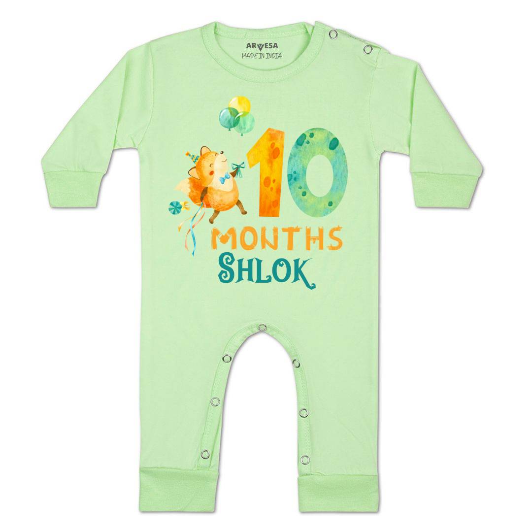 Arvesa 10 Month Baby Boy & Girl Dress