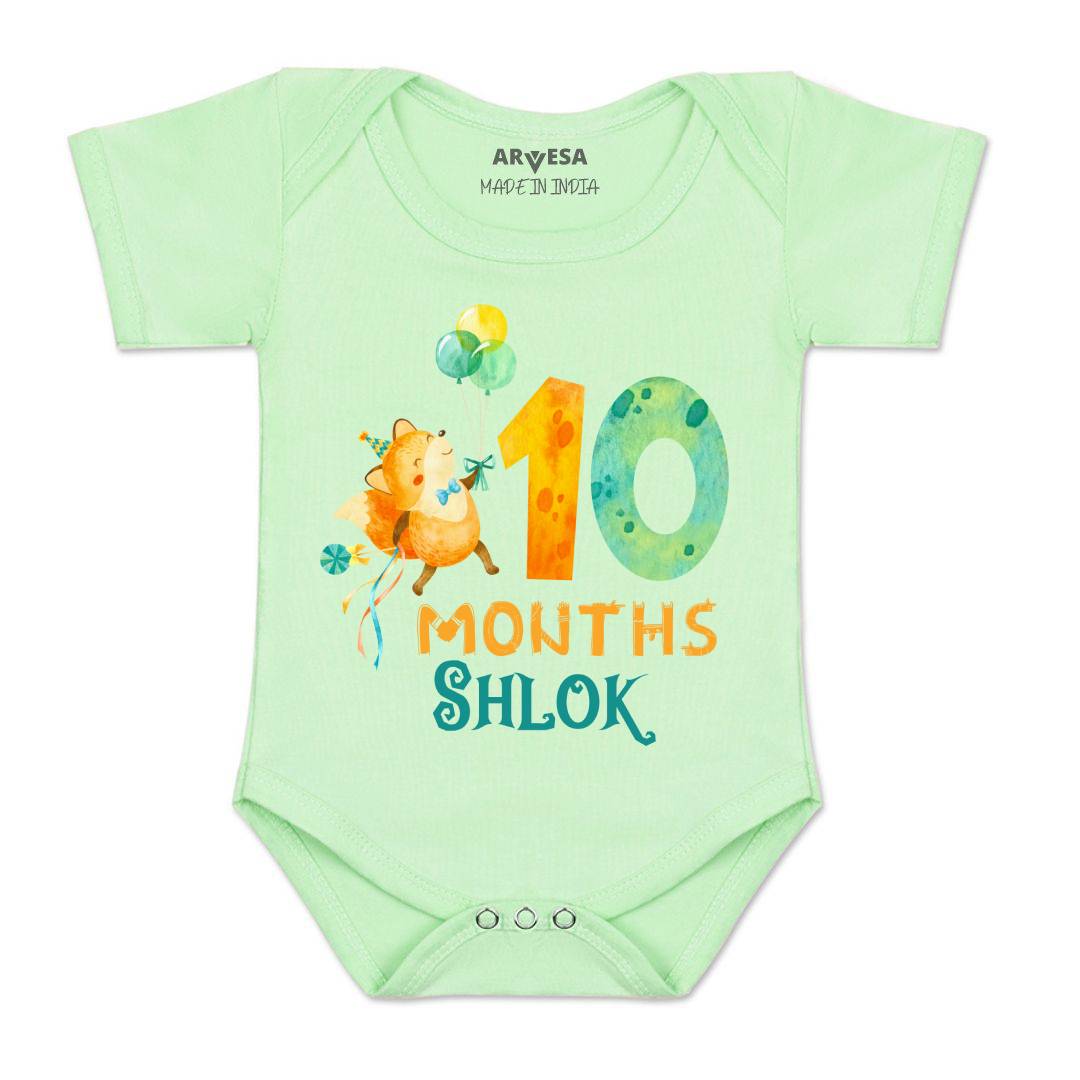 Arvesa 10 Month Baby Boy & Girl Dress