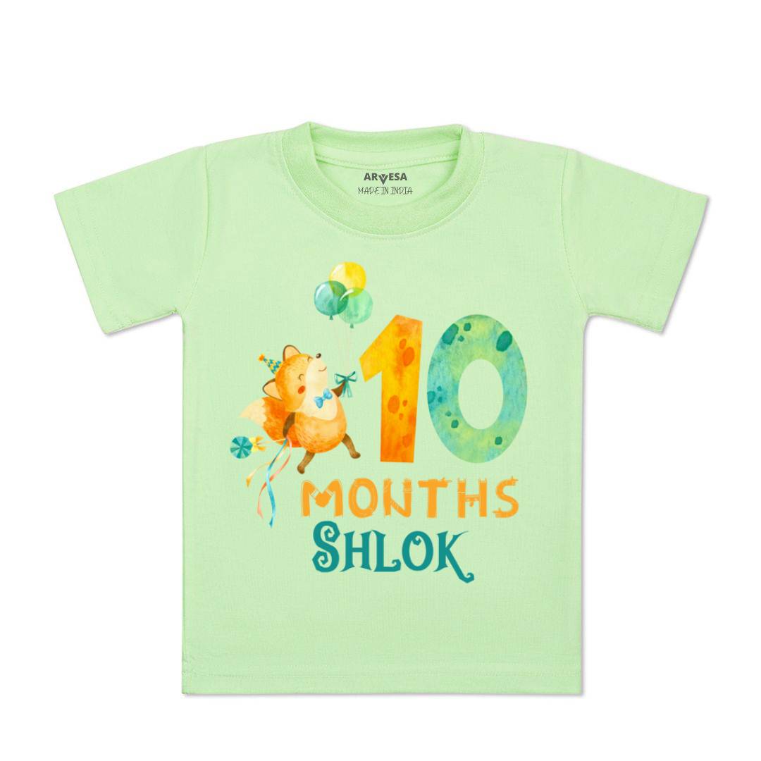 Arvesa 10 Month Baby Boy & Girl Dress