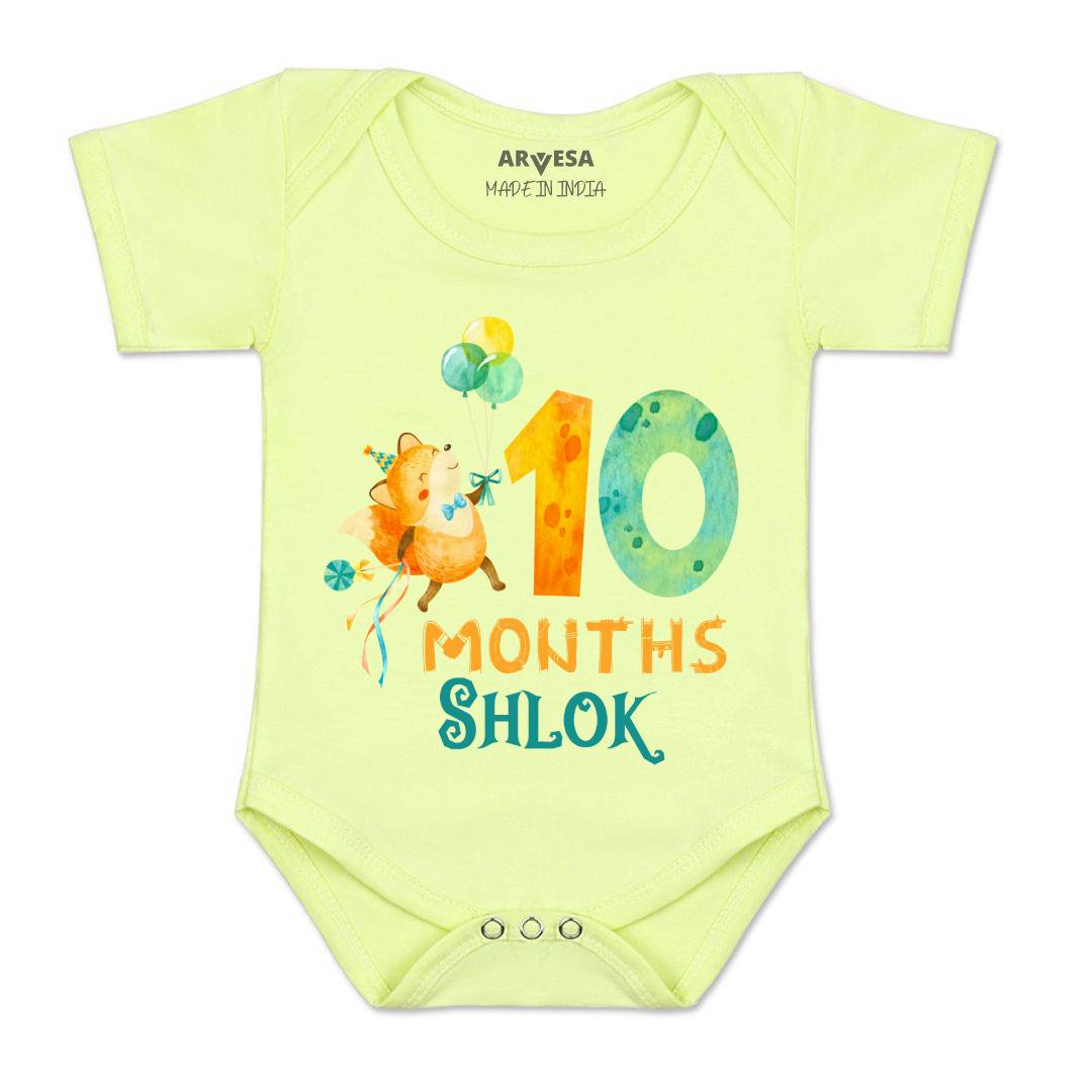 Arvesa 10 Month Baby Boy & Girl Dress