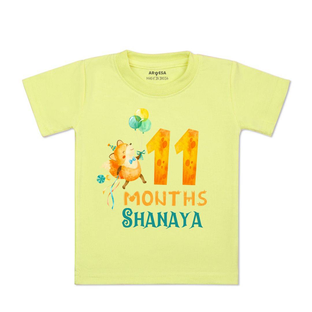 Arvesa 11 Month Baby Boy & Girl Dress