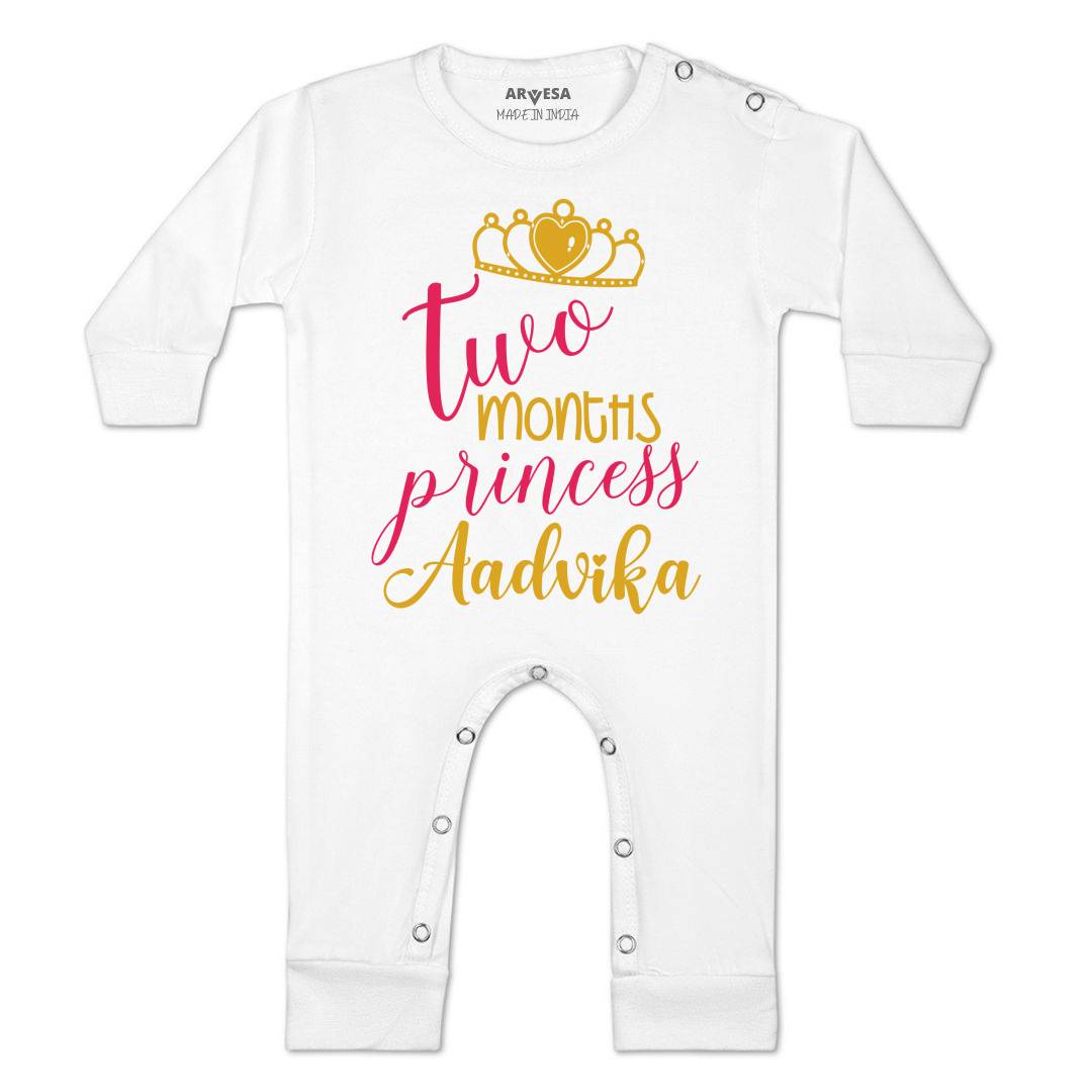 Arvesa 2 Month Baby Boy & Girl Dress