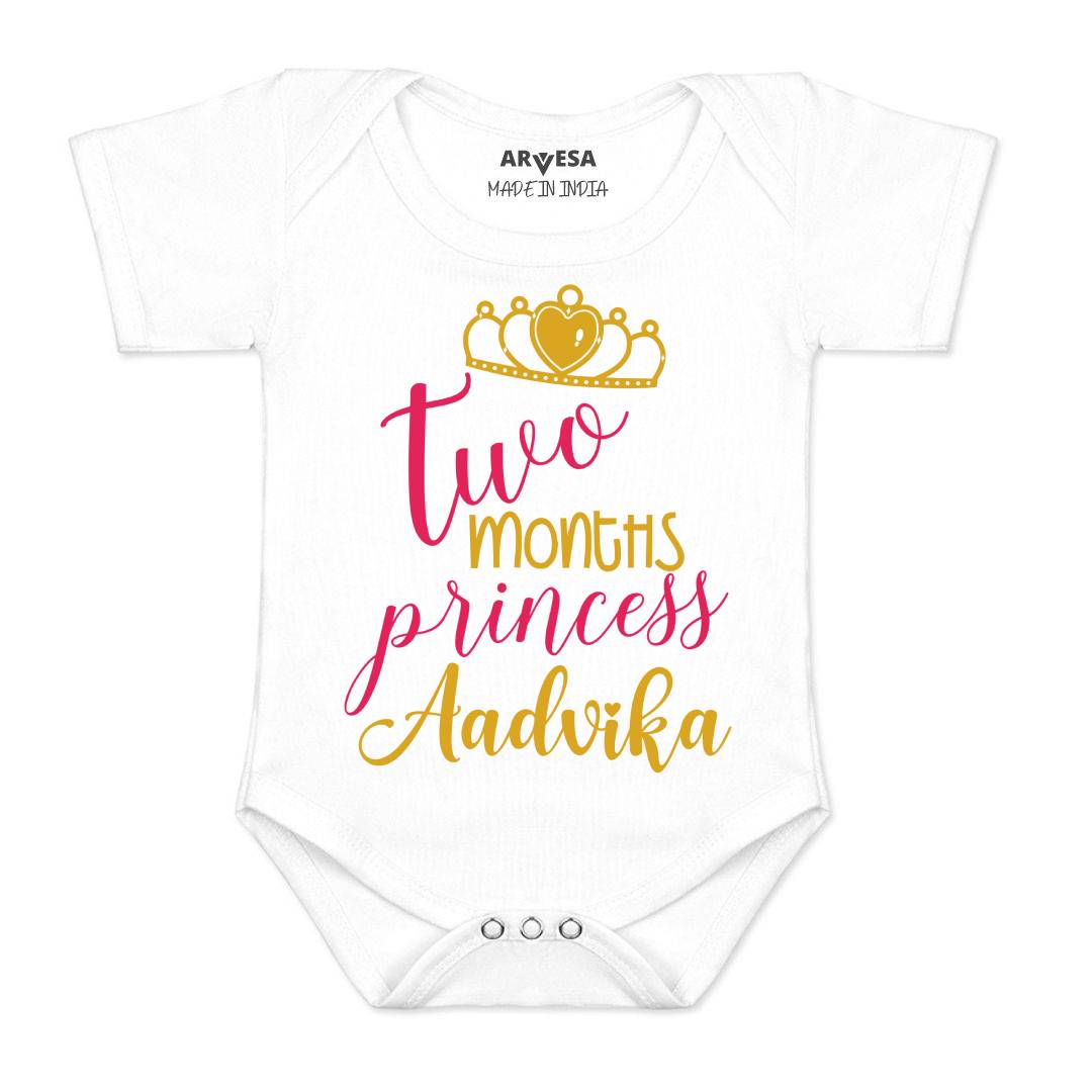 Arvesa 2 Month Baby Boy & Girl Dress