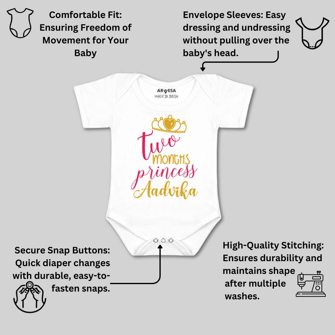 Arvesa 2 Month Baby Boy & Girl Dress