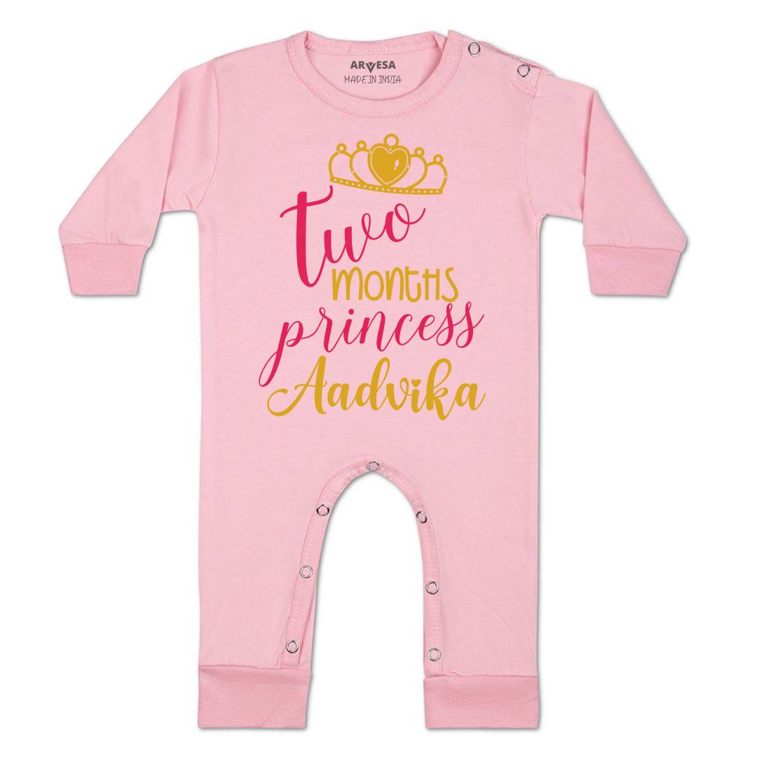 Arvesa 2 Month Baby Boy & Girl Dress