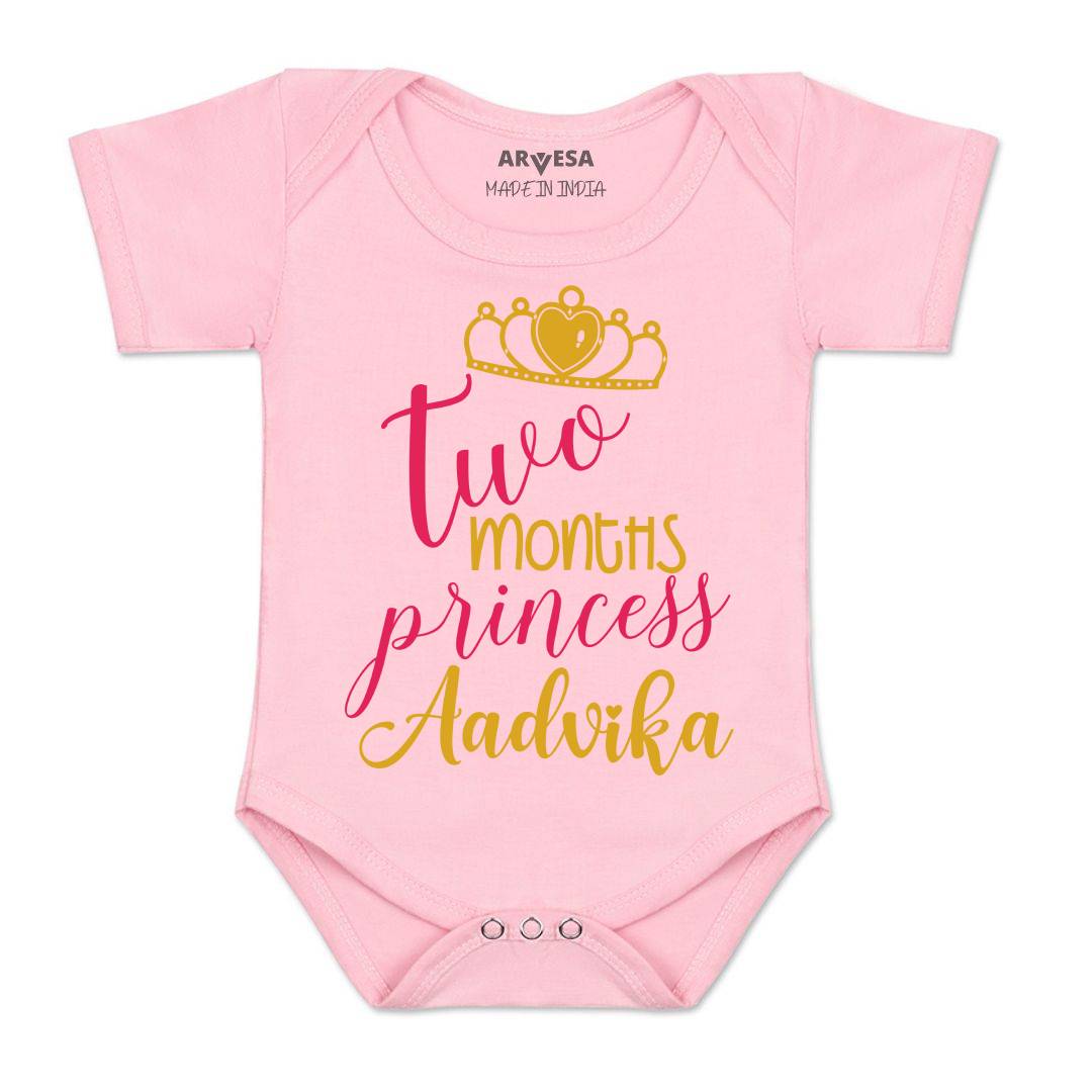 Arvesa 2 Month Baby Boy & Girl Dress