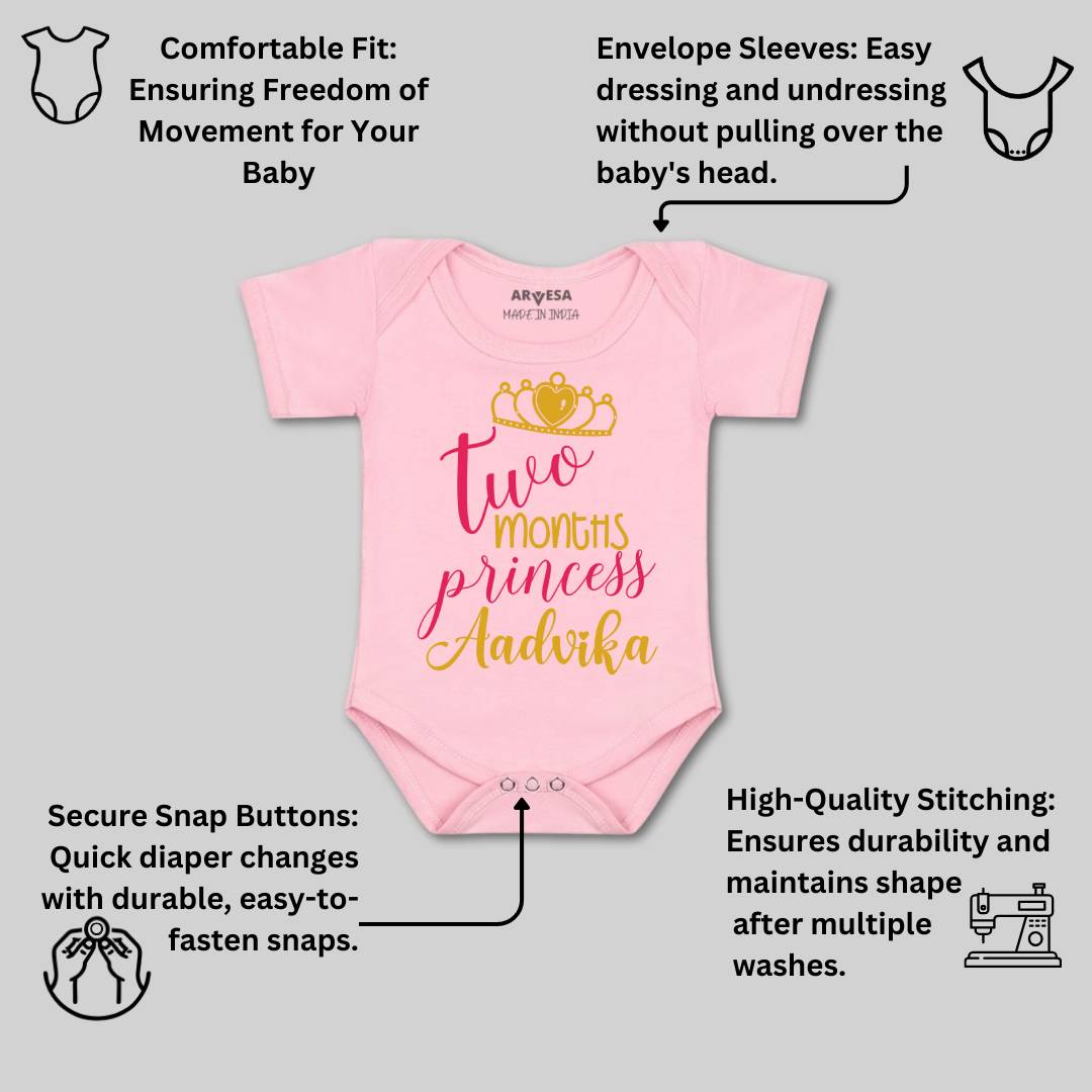 Arvesa 2 Month Baby Boy & Girl Dress