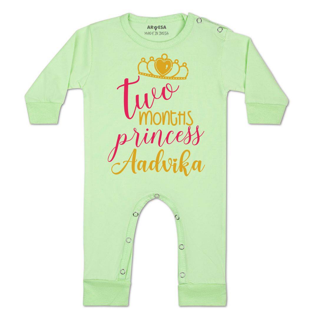 Arvesa 2 Month Baby Boy & Girl Dress