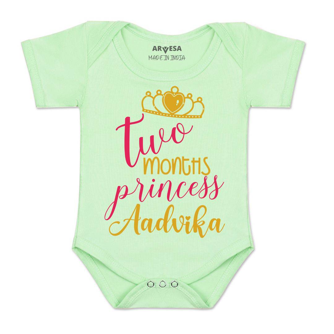 Arvesa 2 Month Baby Boy & Girl Dress