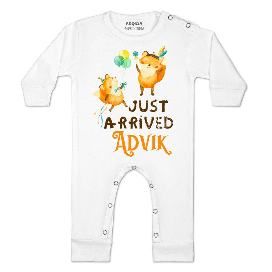 Arvesa Just Arrived Baby Boy & Girl Dress