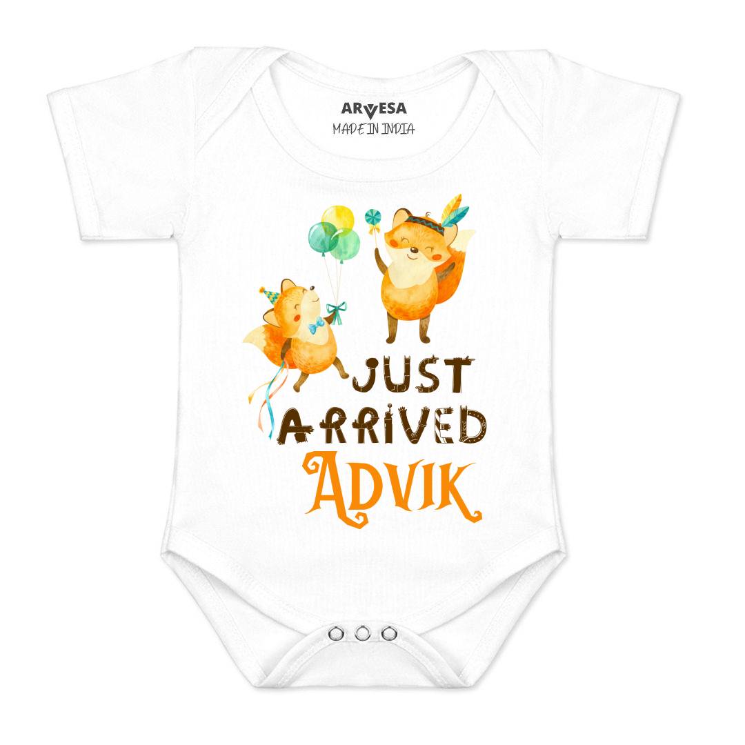 Arvesa Just Arrived Baby Boy & Girl Dress