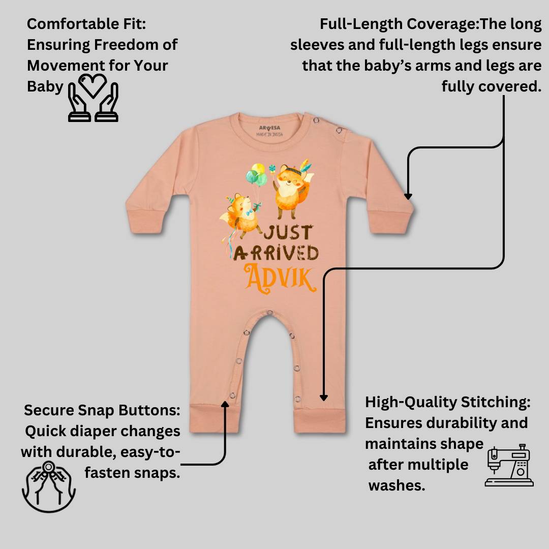 Arvesa Just Arrived Baby Boy & Girl Dress