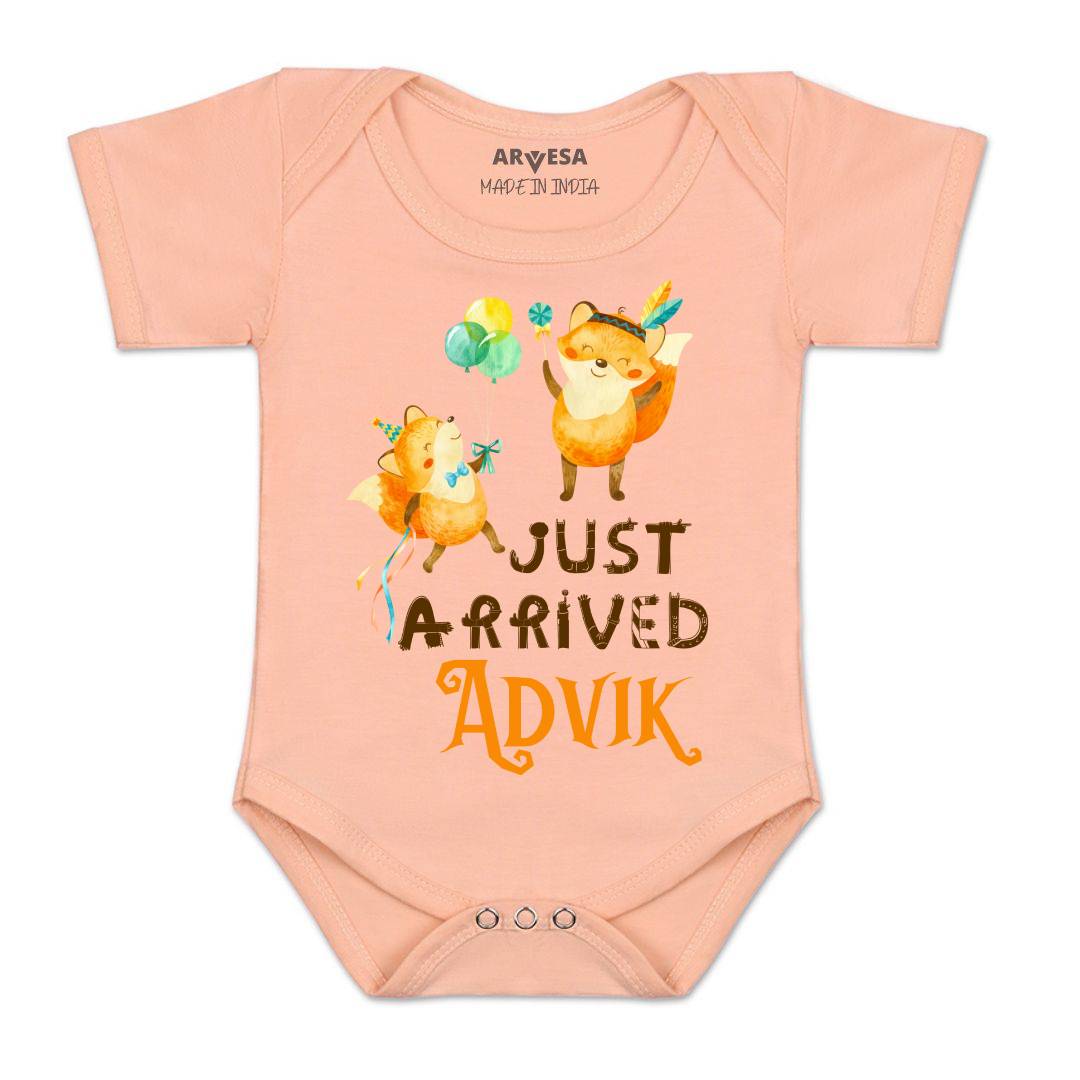 Arvesa Just Arrived Baby Boy & Girl Dress